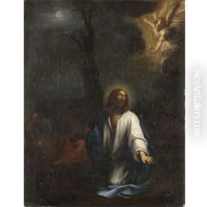 Gesu Nell'orto Dei Getsemani