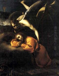 Passione Di Cristo by Francesco del Cairo