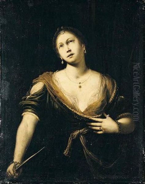 Lucretia - view 1
