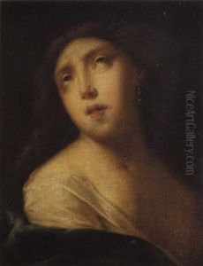 Jeune Femme A La Perle, Cleopatre (?) Jeune Femme A La Perle, Cleopatre (?)