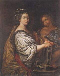 Allegoria Della Fede by Francesco del Cairo