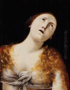 La Maddalena by Francesco del Cairo