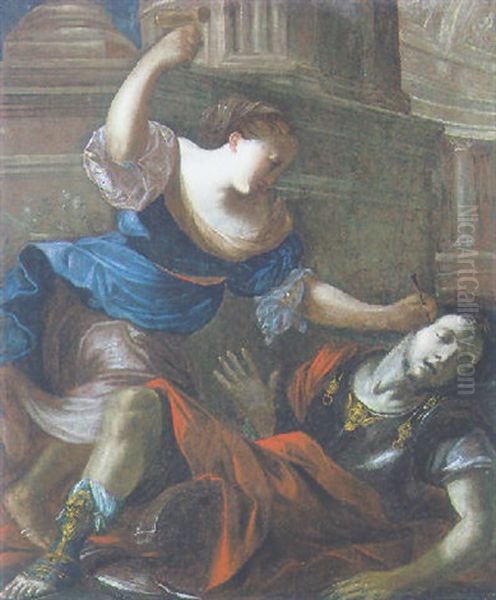 Jahel Und Sisera - view 1