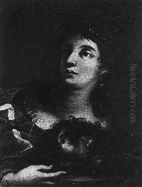 Salome With The Head Of Saint John The Baptist - view 1