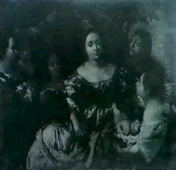 Moise Sauve De Eaux - view 1
