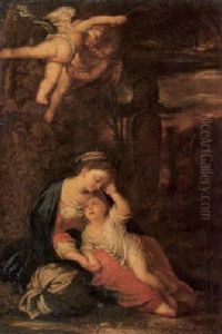 The Rest On The Flight Into Egypt