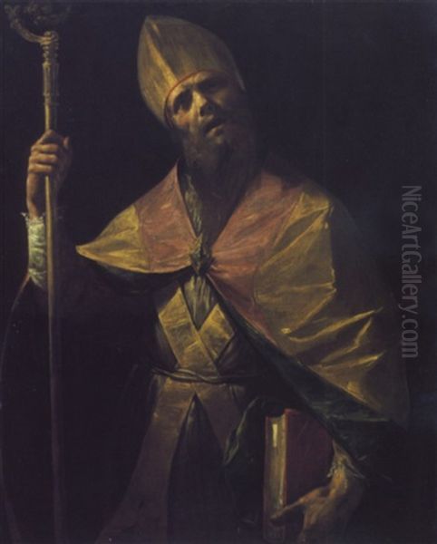 Sant' Ambrogio - view 1