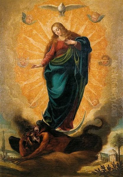 Inmaculada Concepcion - view 1