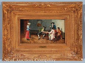 The Accusation