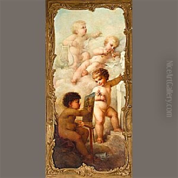 The Four Seasons (4 Works) - view 1