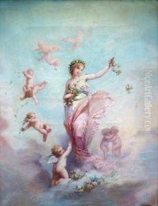 Femmes Avec Amours by Josephine Calamatta
