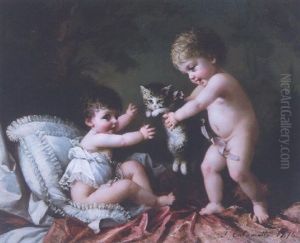 The New Pet by Josephine Calamatta