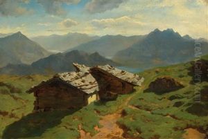 Un Plateau Du Rigi