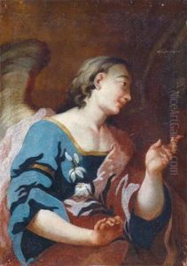Un Angelo Dell'annunciazione