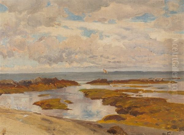 Kustenlandschaft - view 1