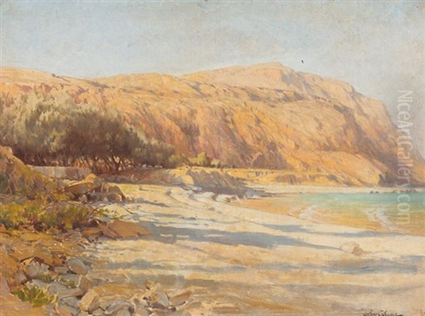 Kustenlandschaft - view 1