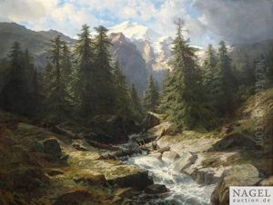 Partie Aus Dem Berner Oberland