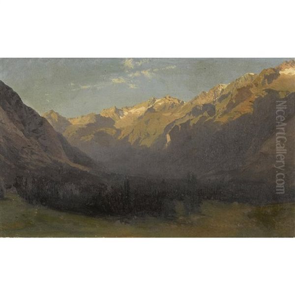 Berglandschaft - view 1