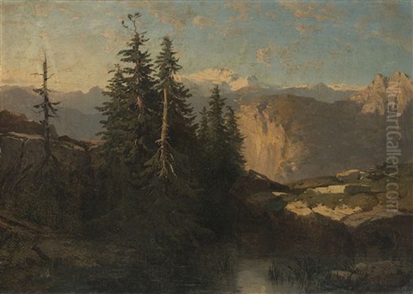 Laghetto Di Montagna - view 1