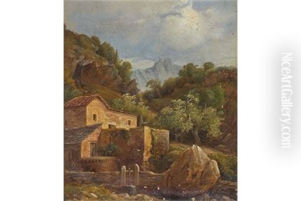 Fermette - view 1