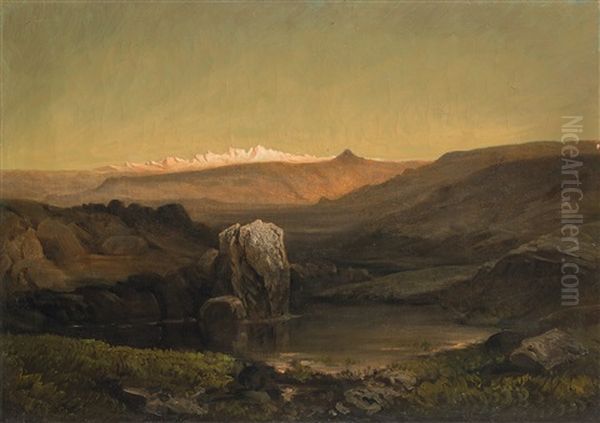 La Solitude Au Pied Des Alpes - view 1