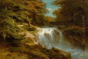 Wasserfall