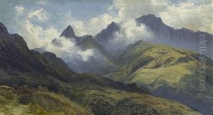 Paysage De Montagne