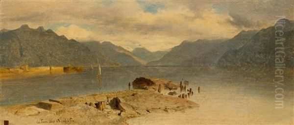 Le Village De La Tour Sur Le Lac De Geneve - view 1