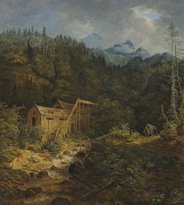 Scierie De Marbre