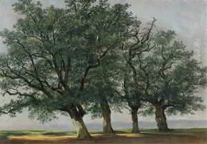 Quatre Grands Arbres Quatre Grands Arbres