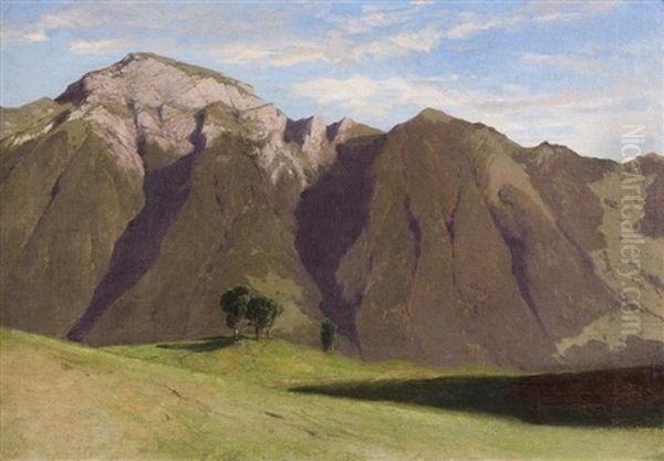 Paysage De Montagne - view 1