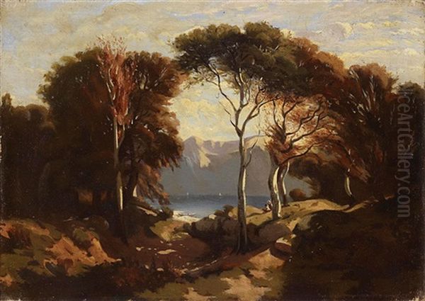 L'automne - view 1