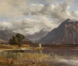 Seelandschaft Seelandschaft