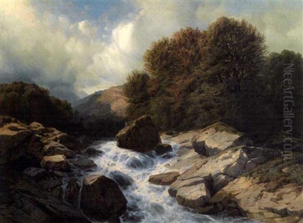 Wildbach - view 1