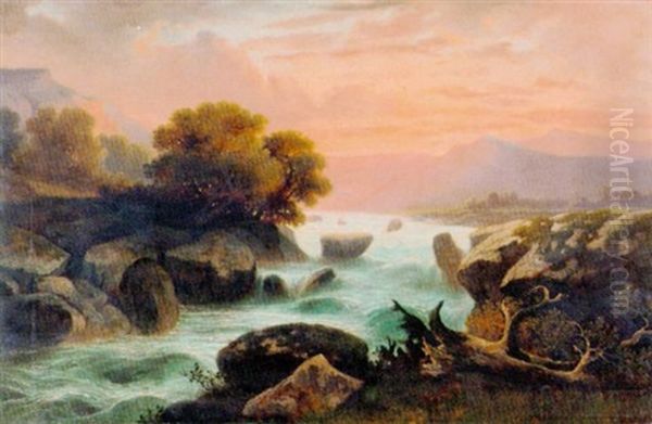 L'arve Pres De Geneve - view 1