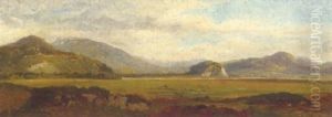 Landschaft In Savoyen Landschaft In Savoyen