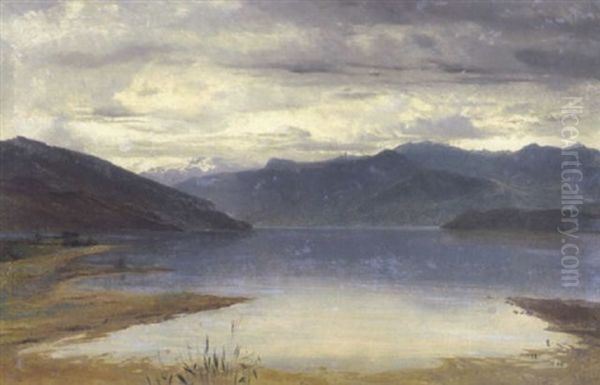 Thunersee - view 1