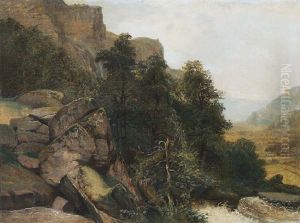 Landschaftsstudie