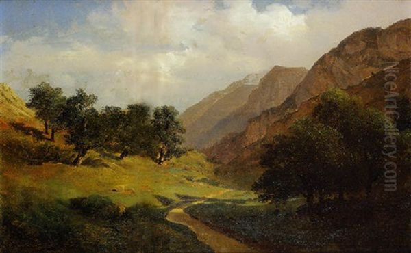 Paysage Au Chemin - view 1