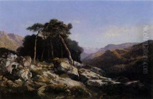Paysage Rocheux Paysage Rocheux