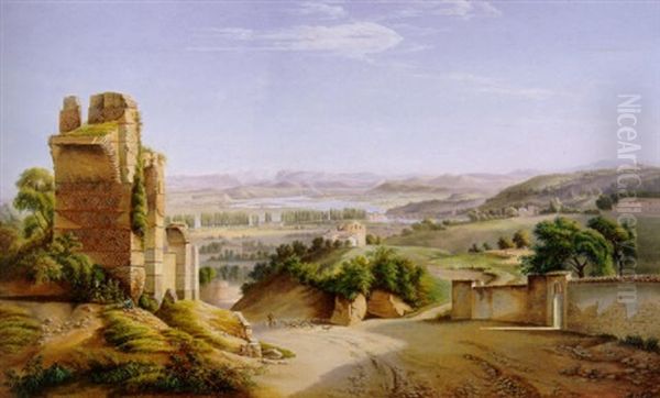 Paesaggio Italiano - view 1