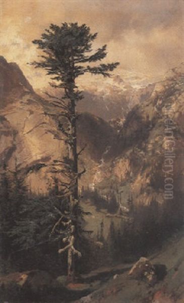 A La Handeck - view 1