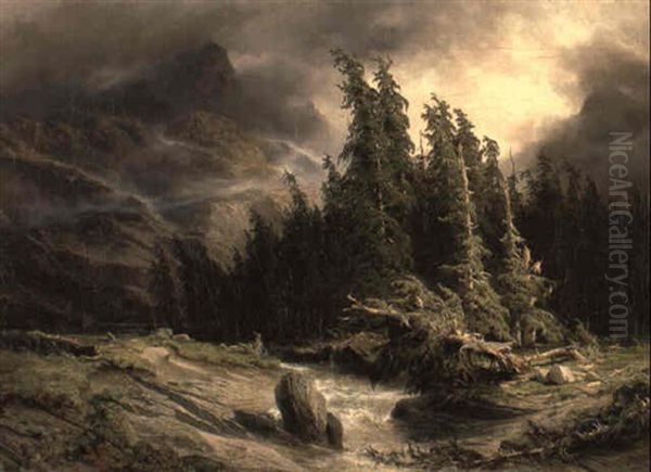 Landschaft - view 1