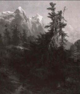 A La Scheideck (canton De Berne)