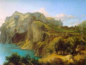 Vue D'ischia