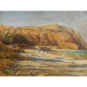 Sudliche Kustenlandschaft