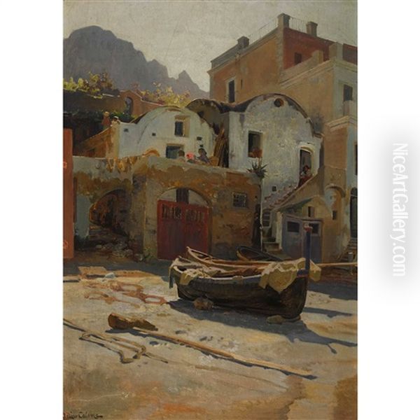Village De Pecheur A La Riviera - view 1