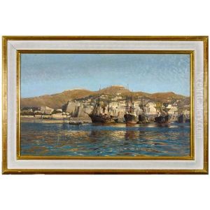 Vue Du Port