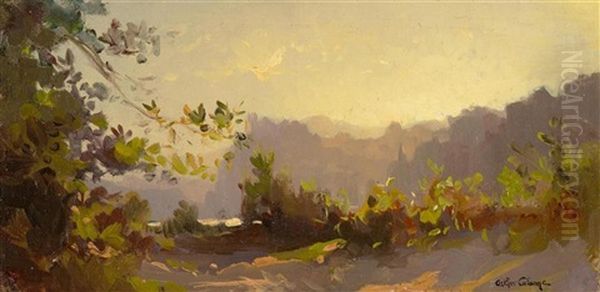 A Landscape Study - view 1