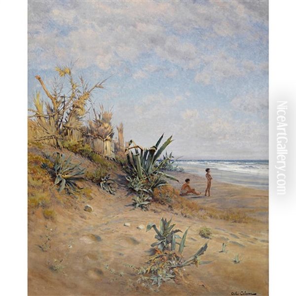 Dunes De Ventimiglia - view 1
